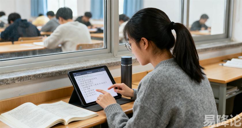 易降论AI率,易降论降AIGC,易降论免费查AI率