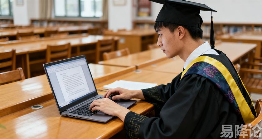 易降论AI率,易降论降AIGC，易降论免费查AI率