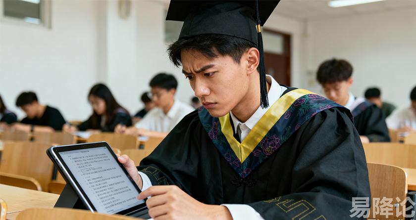 易降论AI率,易降论降AIGC,易降论免费查AI率