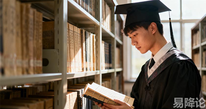 易降论AI率,易降论降AIGC,易降论免费查AI率