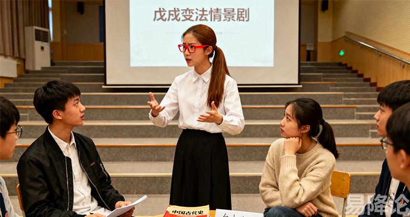 易降论AI率,易降论降AIGC，易降论免费查AI率