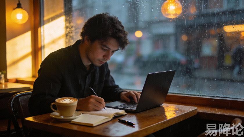 易降论AI率,易降论降AIGC，易降论免费查AI率