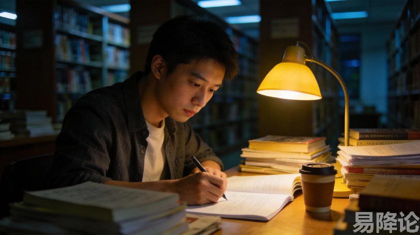 易降论AI率,易降论降AIGC，易降论免费查AI率