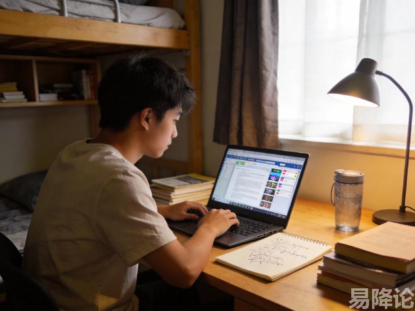 易降论AI率,易降论降AIGC，易降论免费查AI率