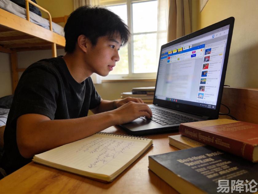 易降论AI率,易降论降AIGC，易降论免费查AI率