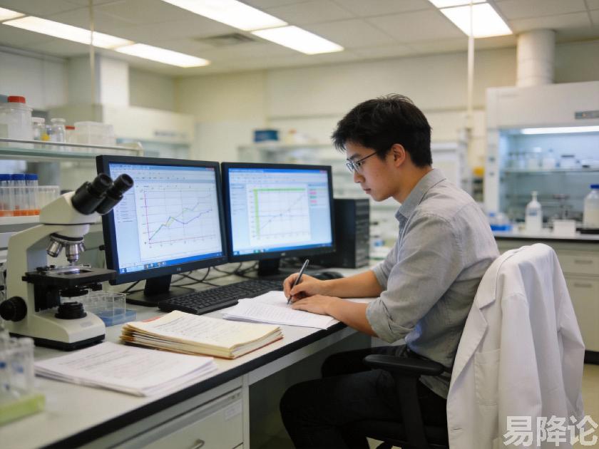 易降论AI率,易降论降AIGC，易降论免费查AI率