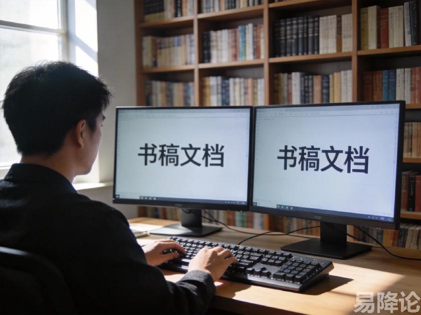 易降论AI率,易降论降AIGC，易降论免费查AI率