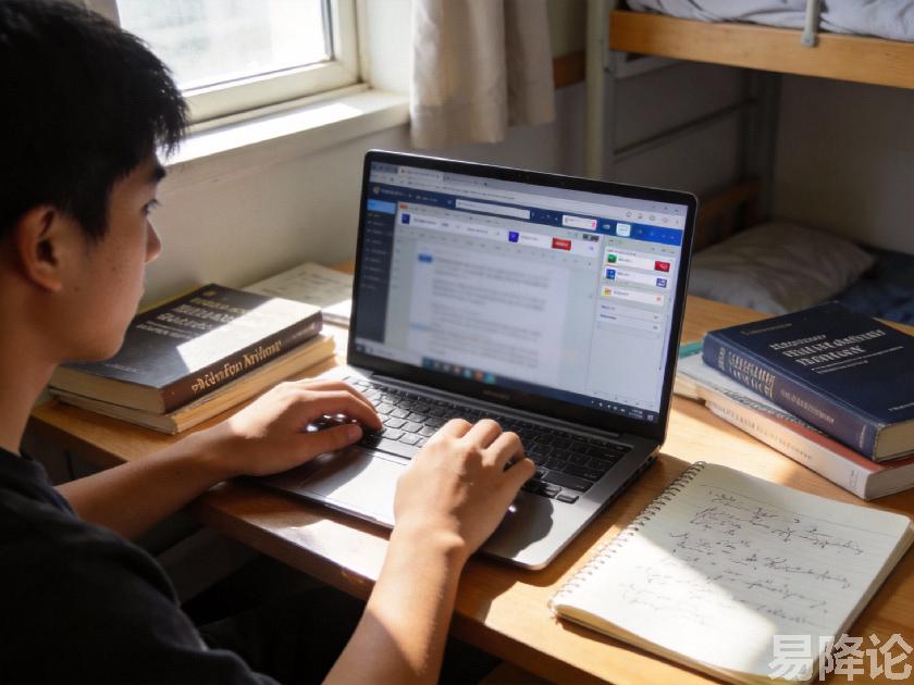 易降论AI率,易降论降AIGC，易降论免费查AI率