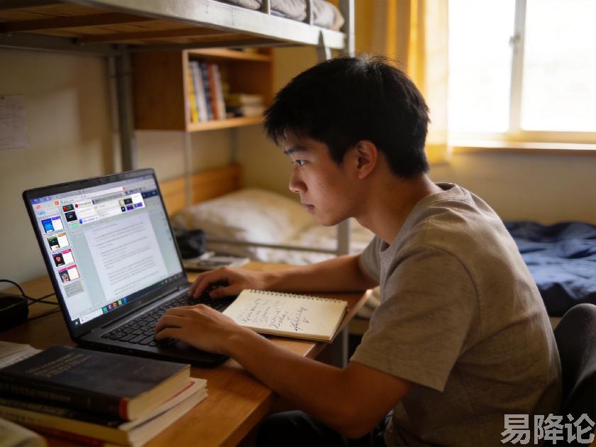 易降论AI率,易降论降AIGC，易降论免费查AI率