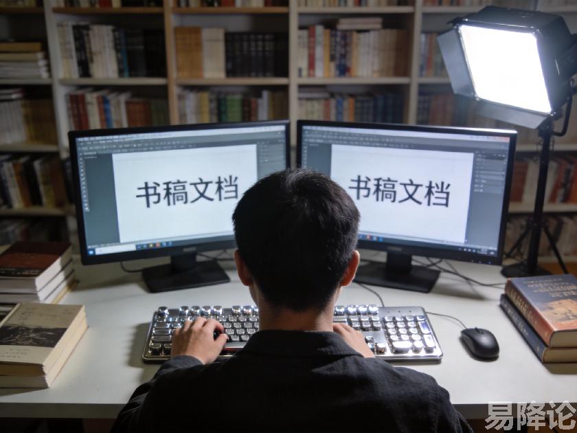 易降论AI率,易降论降AIGC，易降论免费查AI率