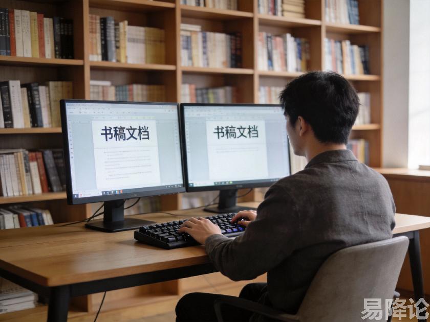 易降论AI率,易降论降AIGC，易降论免费查AI率