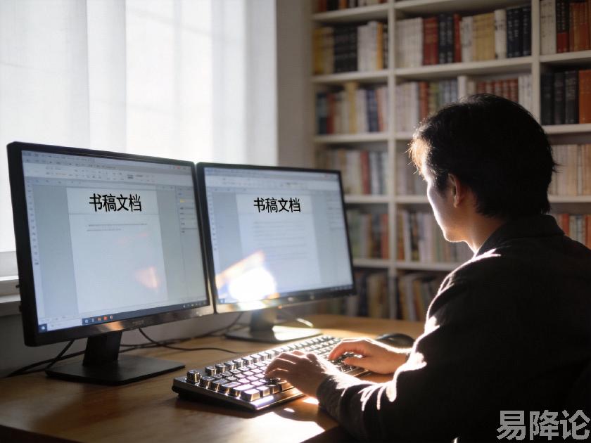 易降论AI率,易降论降AIGC,易降论免费查AI率