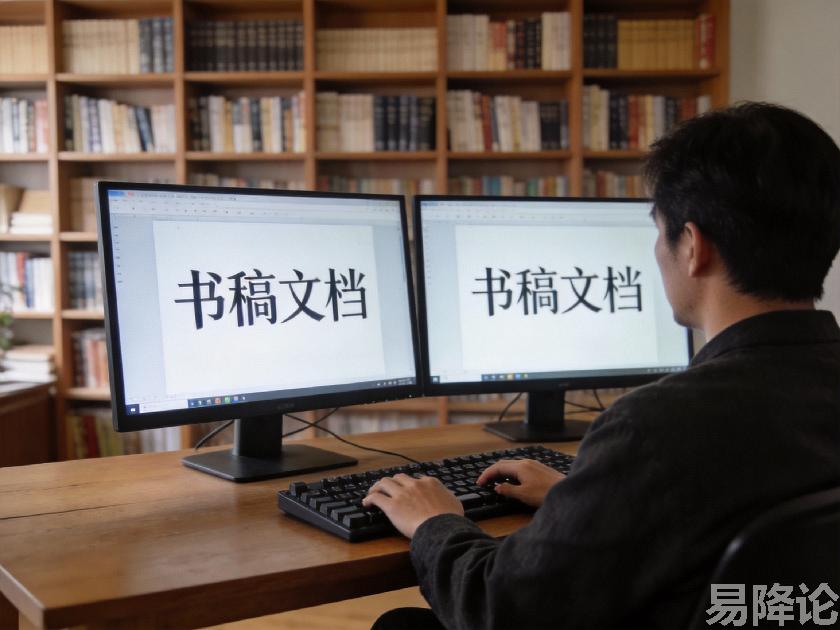 易降论AI率,易降论降AIGC,易降论免费查AI率
