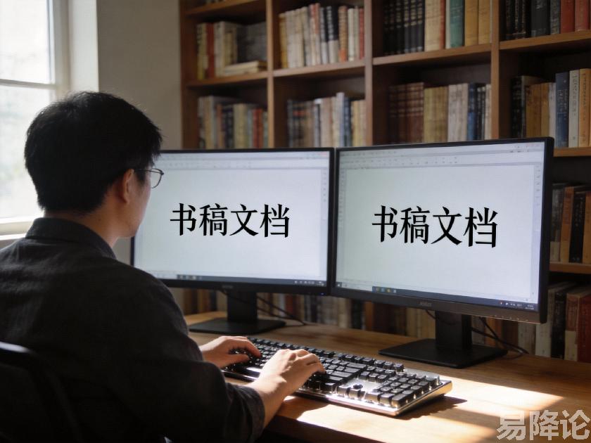 易降论AI率,易降论降AIGC,易降论免费查AI率