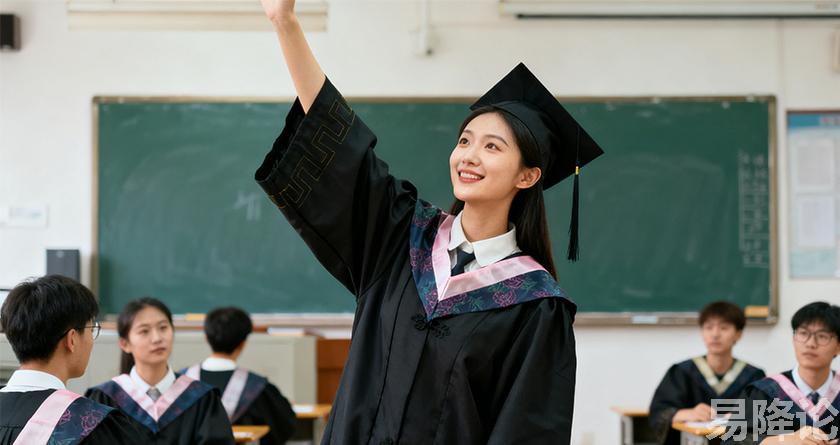 易降论AI率,易降论降AIGC，易降论免费查AI率