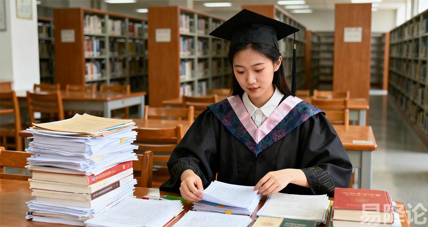 易降论AI率,易降论降AIGC，易降论免费查AI率