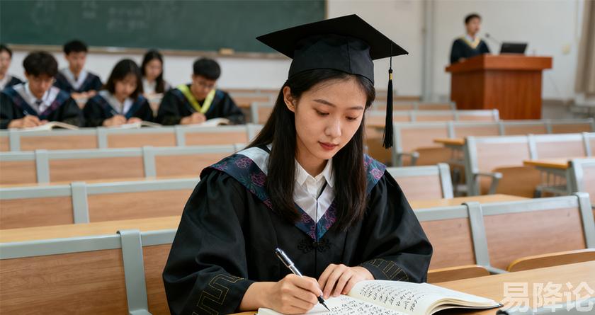 易降论AI率,易降论降AIGC,易降论免费查AI率