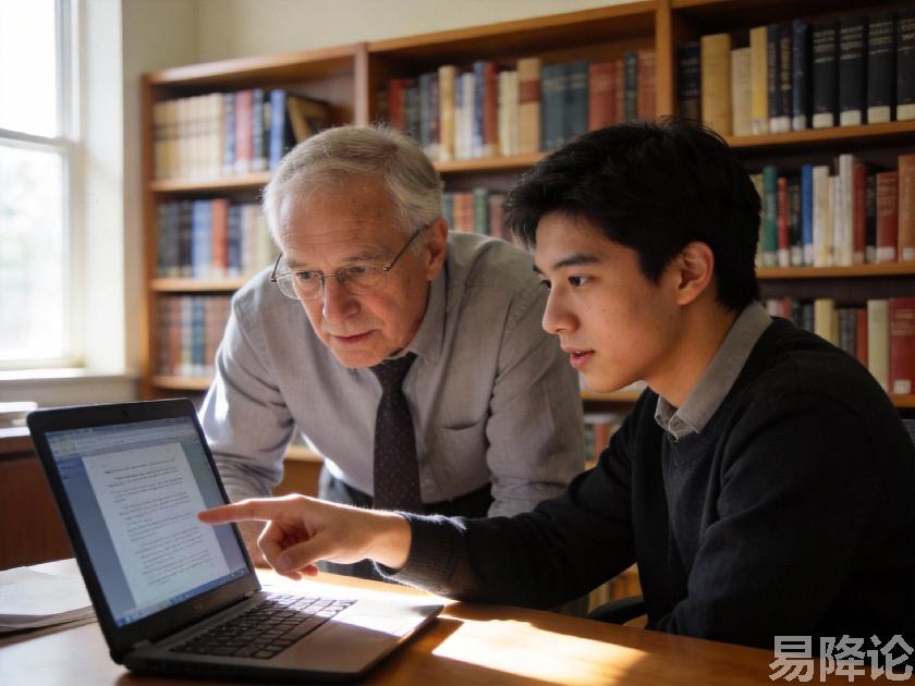 易降论AI率,易降论降AIGC，易降论免费查AI率