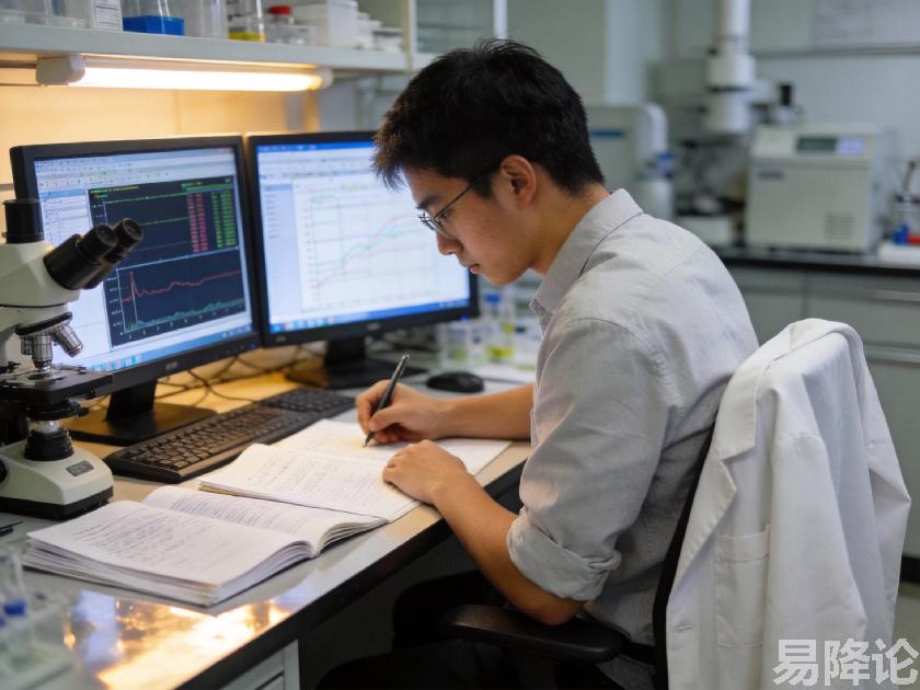 易降论AI率,易降论降AIGC，易降论免费查AI率